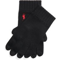 Polo Ralph Lauren Handschuhe aus Wolle in 0 von Polo Ralph Lauren