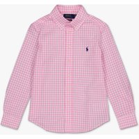 Polo Ralph Lauren  - Hemd Natural Stretch | Jungen (5) von Polo Ralph Lauren