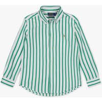 Polo Ralph Lauren  - Hemd Natural Stretch | Jungen (7) von Polo Ralph Lauren