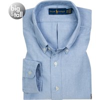 Polo Ralph Lauren Herren Hemd blau von Polo Ralph Lauren