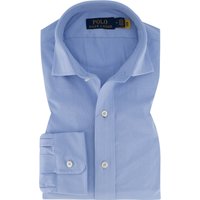 Polo Ralph Lauren Herren Hemd blau Jersey von Polo Ralph Lauren