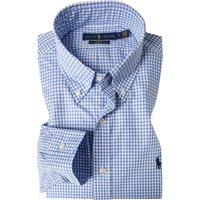 Polo Ralph Lauren Herren Hemd blau kariert von Polo Ralph Lauren