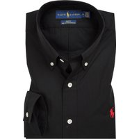 Polo Ralph Lauren Herren Hemd schwarz von Polo Ralph Lauren