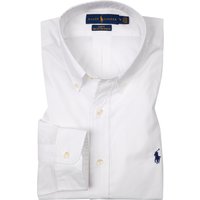 Polo Ralph Lauren Herren Hemd weiß von Polo Ralph Lauren