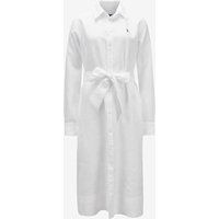 Polo Ralph Lauren  - Leinen-Hemdblusenkleid | Damen (38) von Polo Ralph Lauren
