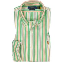Polo Ralph Lauren Herren Hemd mehrfarbig Baumwolle gestreift von Polo Ralph Lauren