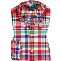 Polo Ralph Lauren Herren Hemd rot kariert Polo Ralph Lauren Herren Hemd rot kariert von Polo Ralph Lauren