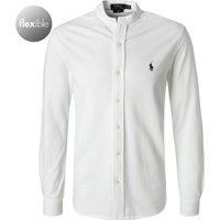 Polo Ralph Lauren Herren Hemd weiß von Polo Ralph Lauren