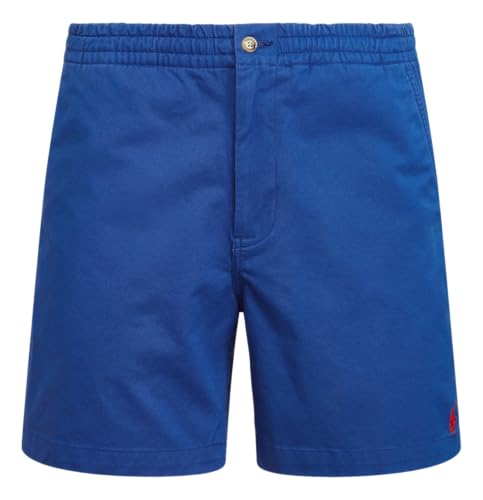 Polo Ralph Lauren Herren Classic Fit 15,2 cm Stretch Chino Prepster Shorts Royal - XXL, Blau Polo Ralph Lauren Herren Classic Fit 15,2 cm Stretch Chino Prepster Shorts Royal - XXL, Blau von POLO RALPH LAUREN