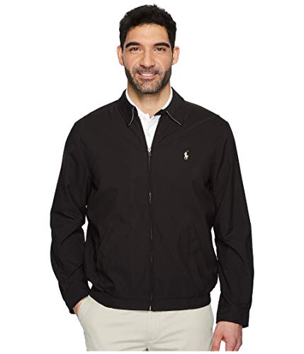 Polo Ralph Lauren Herren Core Classic Bi Swing Windbreaker Jacke - Schwarz - X-Large Polo Ralph Lauren Herren Core Classic Bi Swing Windbreaker Jacke - Schwarz - X-Large von POLO RALPH LAUREN