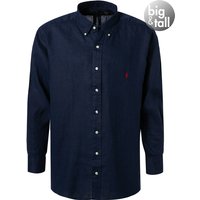 Polo Ralph Lauren Herren Hemden blau von Polo Ralph Lauren