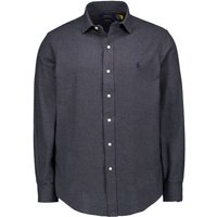 Polo Ralph Lauren Herren Hemd grau von Polo Ralph Lauren