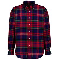 Polo Ralph Lauren Herren Hemd rot kariert Classic Fit von Polo Ralph Lauren