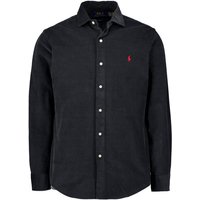 Polo Ralph Lauren Herren Hemd schwarz von Polo Ralph Lauren