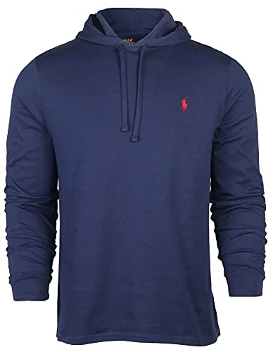 Polo Ralph Lauren Herren-Kapuzenpullover, Marineblau, XX-Large von POLO RALPH LAUREN