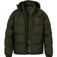 Polo Ralph Lauren Herren Daunenjacke grün unifarben von Polo Ralph Lauren