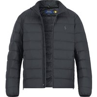 Polo Ralph Lauren Herren Jacken schwarz unifarben von Polo Ralph Lauren