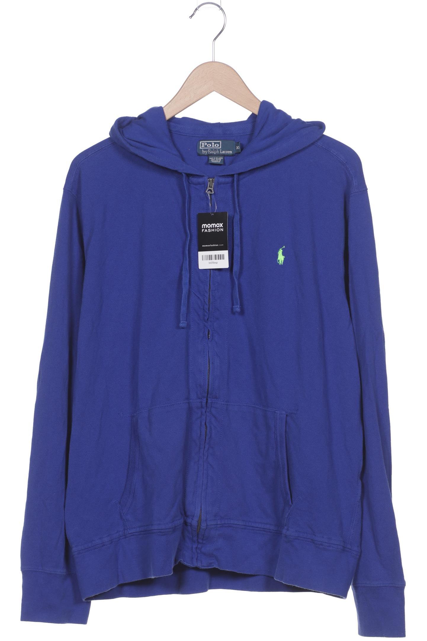 Polo Ralph Lauren Herren Kapuzenpullover, blau von Polo Ralph Lauren