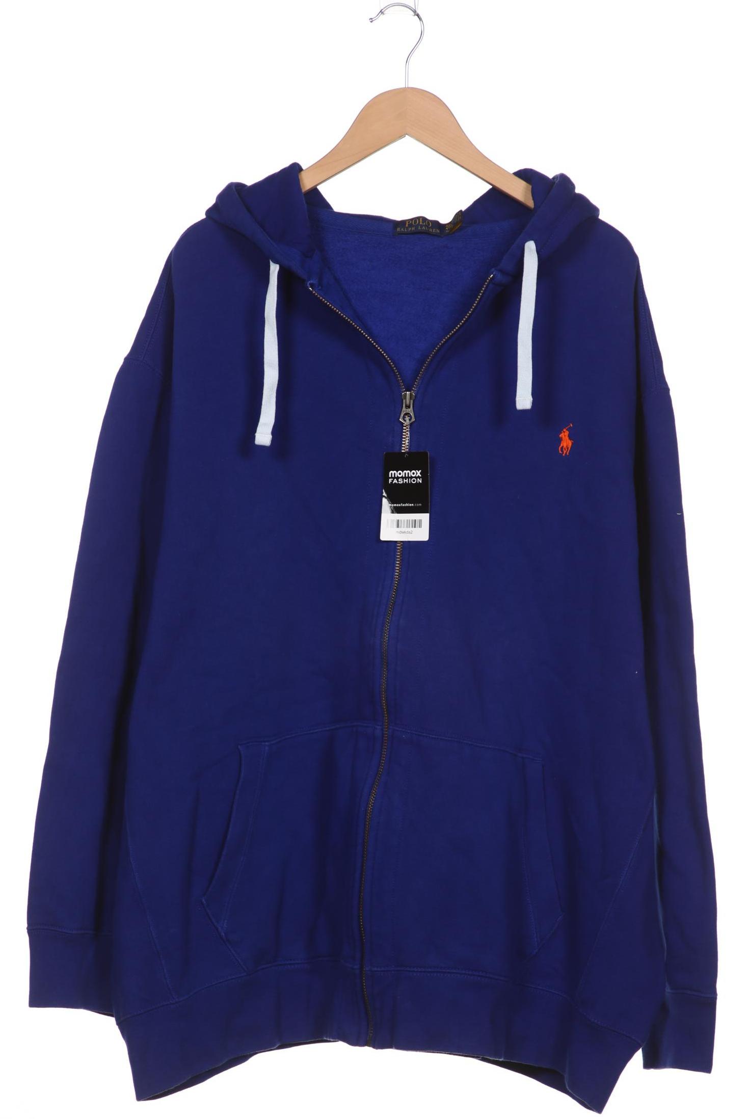 Polo Ralph Lauren Herren Kapuzenpullover, blau von Polo Ralph Lauren