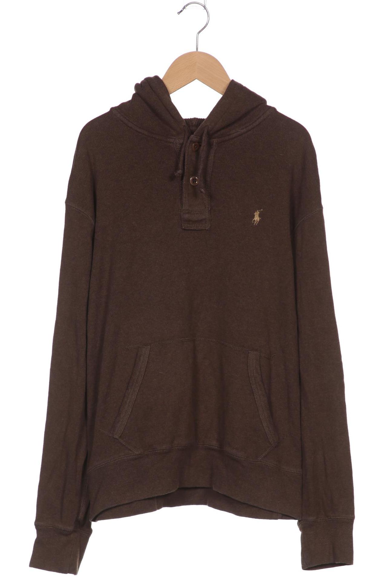 Polo Ralph Lauren Herren Kapuzenpullover, braun von Polo Ralph Lauren