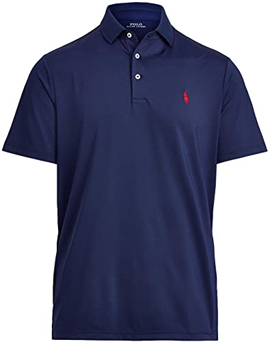 Polo Ralph Lauren Herren-Polo-Shirt., (Sommer 2021) French Navy, XX-Large von POLO RALPH LAUREN