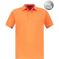 Polo Ralph Lauren Herren Polo-Shirt orange Polo Ralph Lauren Herren Polo-Shirt orange von Polo Ralph Lauren