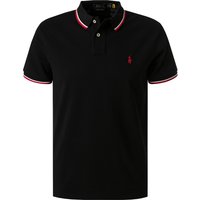 Polo Ralph Lauren Herren Polo-Shirt schwarz Slim Fit von Polo Ralph Lauren
