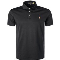 Polo Ralph Lauren Herren Polo-Shirt schwarz Slim Fit von Polo Ralph Lauren