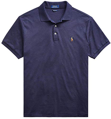 Polo Ralph Lauren Herren Poloshirt Classic Fit Interlock - mehrfarbig - X-Groß von Polo Ralph Lauren