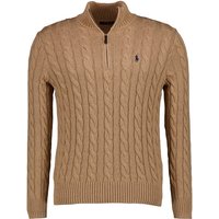 Polo Ralph Lauren Herren Troyer beige unifarben von Polo Ralph Lauren