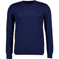 Polo Ralph Lauren Herren Pullover blau unifarben Slim Fit von Polo Ralph Lauren