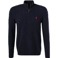 Polo Ralph Lauren Herren Troyer blau unifarben von Polo Ralph Lauren