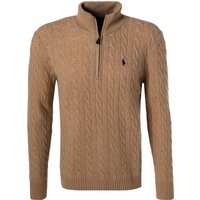 Polo Ralph Lauren Herren Troyer braun unifarben von Polo Ralph Lauren