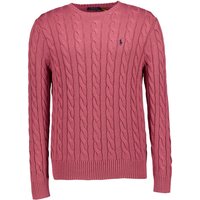 Polo Ralph Lauren Herren Pullover rot unifarben Polo Ralph Lauren Herren Pullover rot unifarben von Polo Ralph Lauren