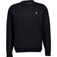 Polo Ralph Lauren Herren Sweatshirt schwarz unifarben von Polo Ralph Lauren