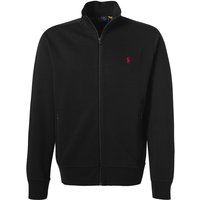 Polo Ralph Lauren Herren Pullover schwarz unifarben von Polo Ralph Lauren