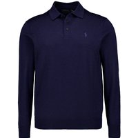 Polo Ralph Lauren Herren Pullover blau unifarben von Polo Ralph Lauren