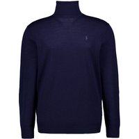 Polo Ralph Lauren Herren Pullover blau unifarben von Polo Ralph Lauren