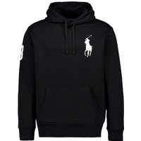 Polo Ralph Lauren Herren Pullover schwarz unifarben von Polo Ralph Lauren