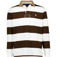 Polo Ralph Lauren Herren Pullover braun Gestreift Classic Fit von Polo Ralph Lauren