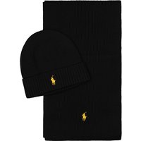 Polo Ralph Lauren Herren Schals schwarz von Polo Ralph Lauren