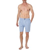 Polo Ralph Lauren Herren Pyjamashorts blau Baumwolle & Mix Kariert Polo Ralph Lauren Herren Pyjamashorts blau Baumwolle & Mix Kariert von Polo Ralph Lauren