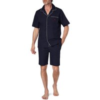 Polo Ralph Lauren Herren Pyjama blau Baumwolle & Mix unifarben von Polo Ralph Lauren