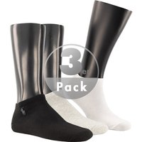 Polo Ralph Lauren Herren Socken grau Baumwolle & Mix Gemustert,unifarben von Polo Ralph Lauren