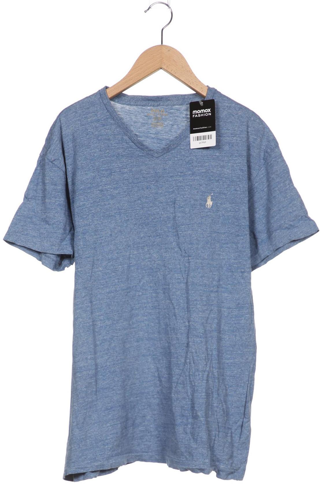 Polo Ralph Lauren Herren T-Shirt, blau von Polo Ralph Lauren