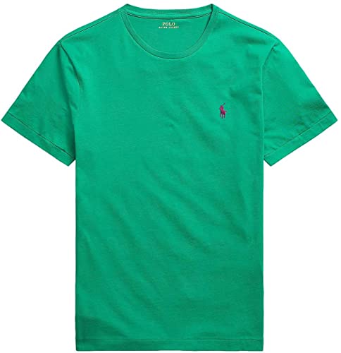 Polo Ralph Lauren Herren-T-Shirt, kurzärmelig, Scrub Green, XX-Large von Polo Ralph Lauren