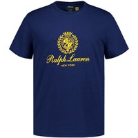 Polo Ralph Lauren Herren T-Shirt blau von Polo Ralph Lauren
