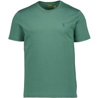 Polo Ralph Lauren Herren T-Shirt grün Slim Fit von Polo Ralph Lauren