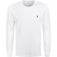Polo Ralph Lauren Herren Longsleeve weiß Classic Fit Polo Ralph Lauren Herren Longsleeve weiß Classic Fit von Polo Ralph Lauren