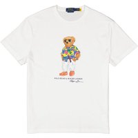 Polo Ralph Lauren Herren T-Shirt weiß Polo Ralph Lauren Herren T-Shirt weiß von Polo Ralph Lauren